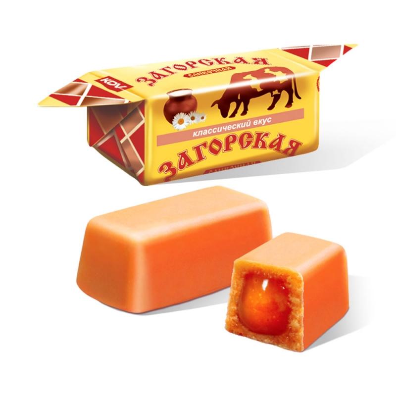 Загорская сливочная (КДВ)